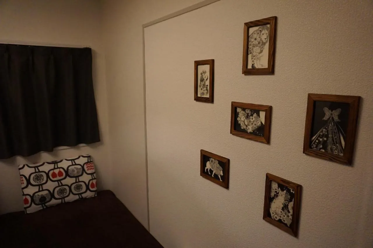 Guesthouse Ten-Roku - Female Only Osaka Japan