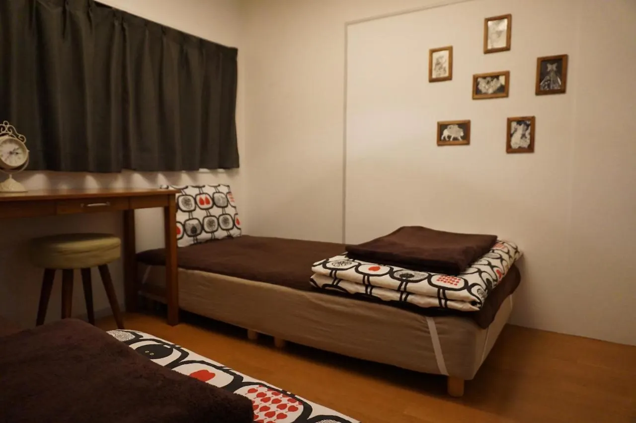 Guest house Guesthouse Ten-Roku - Female Only Osaka Japan