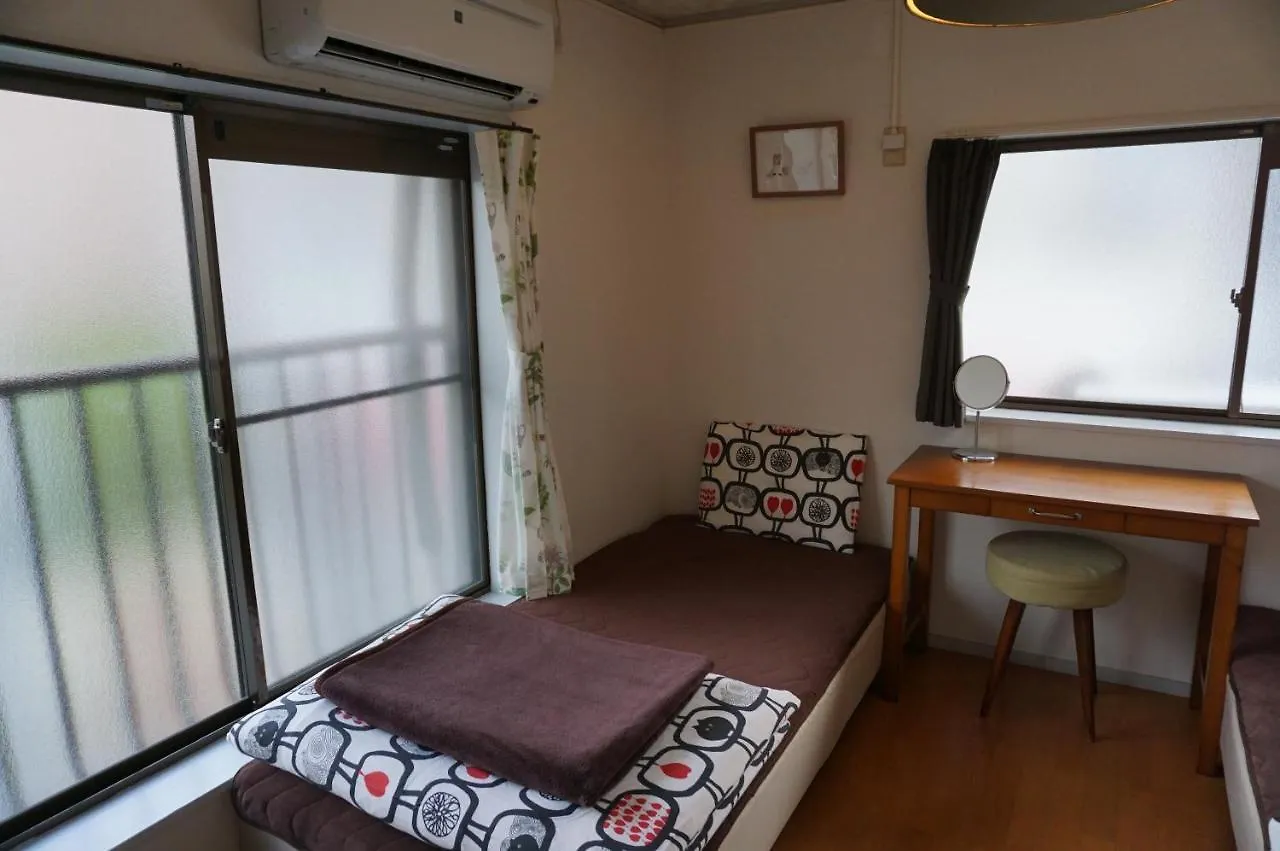 Guesthouse Ten-Roku - Female Only Osaka Guest house