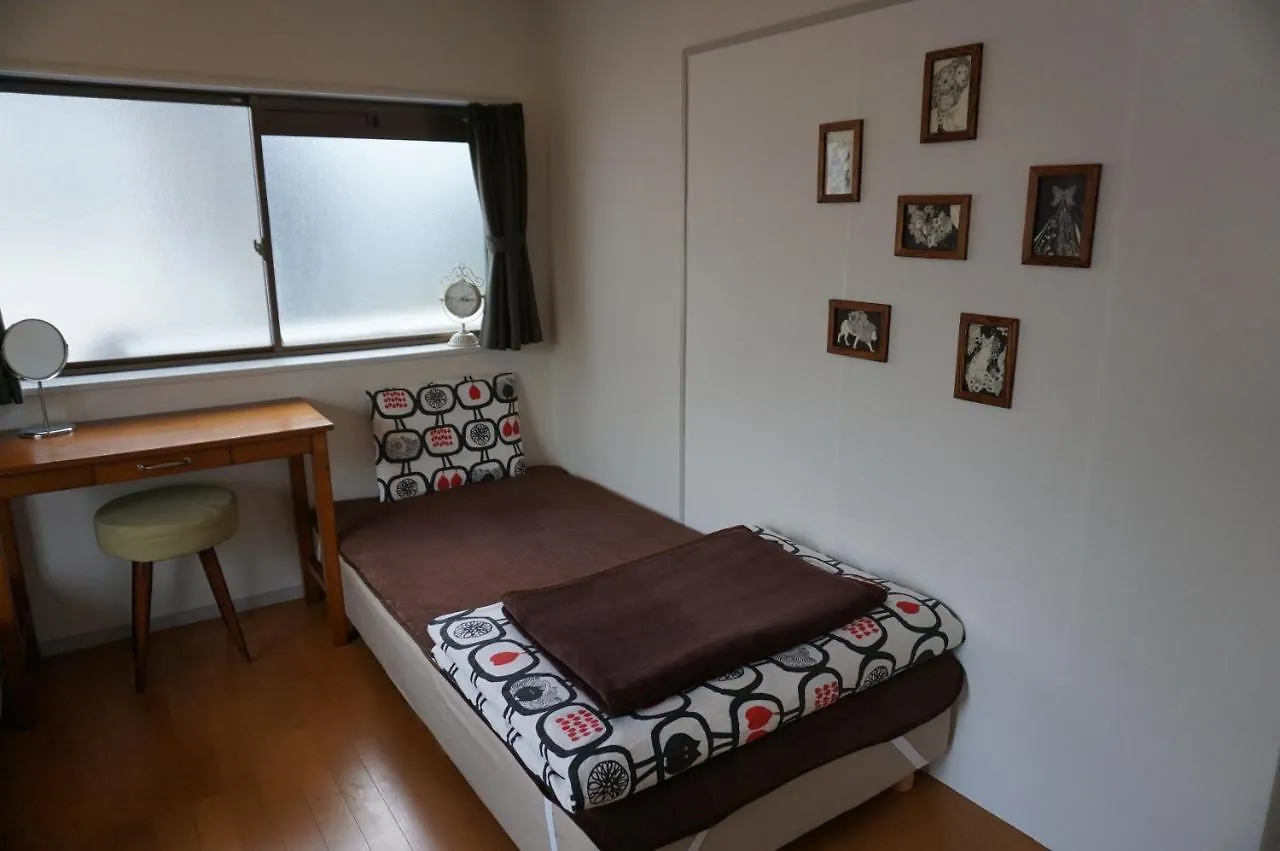 Guesthouse Ten-Roku - Female Only Osaka