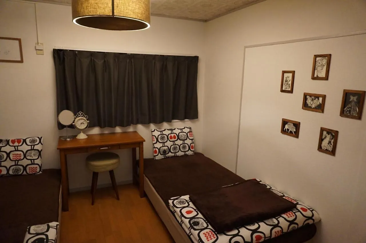 Guest house Guesthouse Ten-Roku - Female Only Osaka